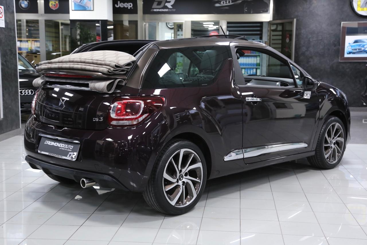 DS DS 3 PureTech Sport Chic Cabrio