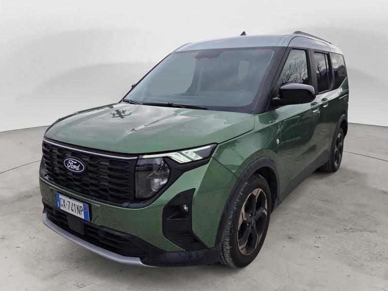 Ford Tourneo Courier 2ªs 1.0 EcoBoost Powershift Active