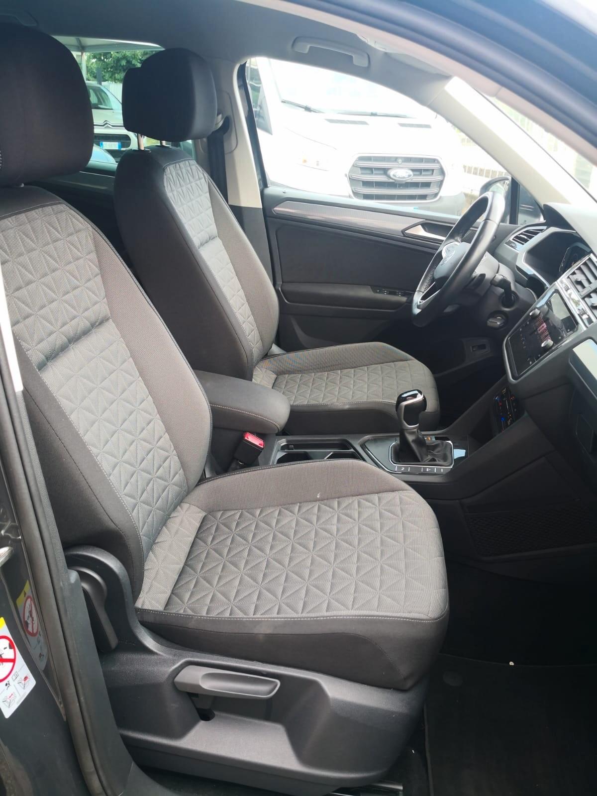 Volkswagen Tiguan 1.4 TSI eHYBRID DSG Life ***TAGLIANDI VW***UNIPROPRIETARIO