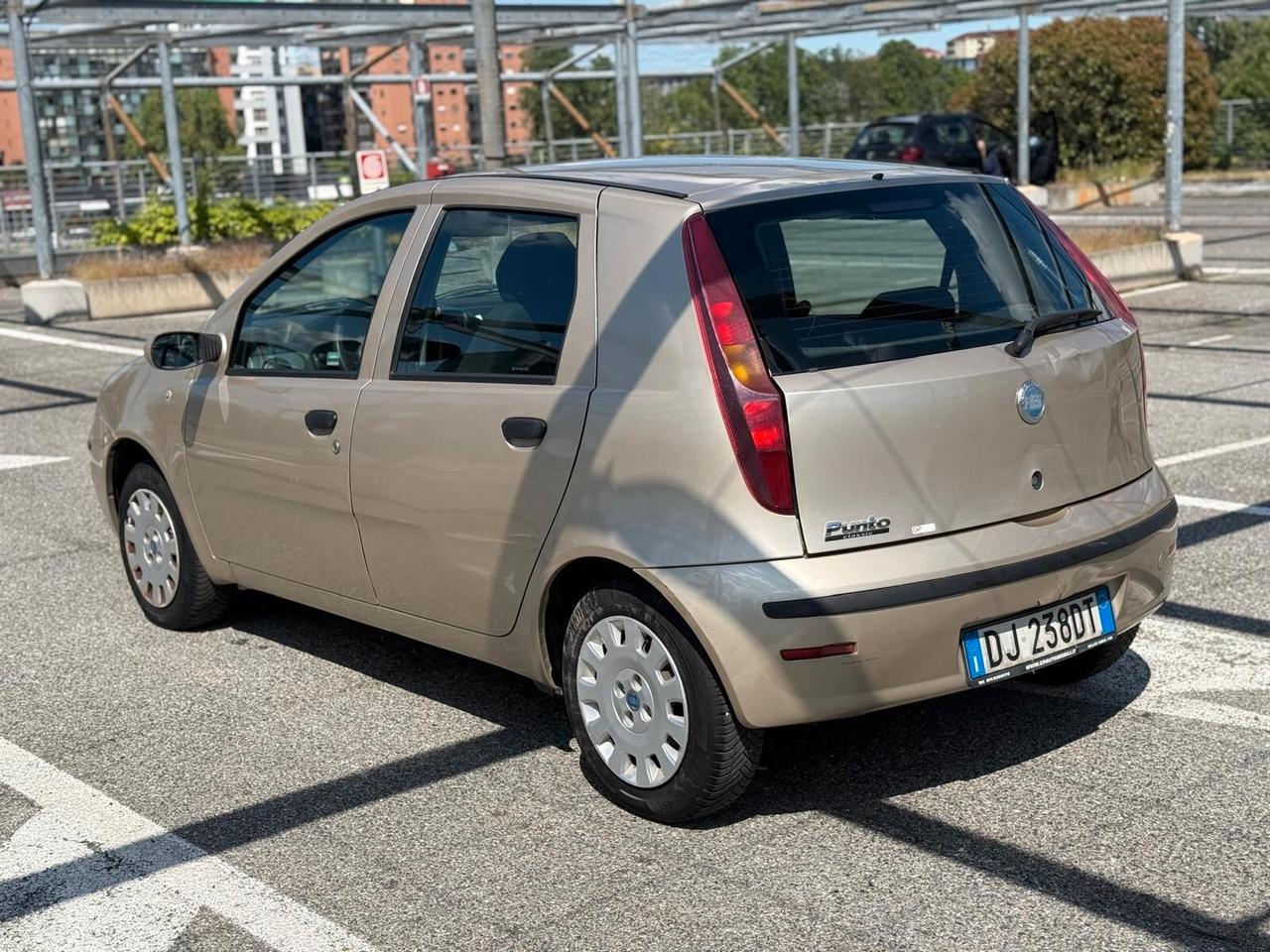 Fiat Punto Classic 1.2 5 porte Dynamic