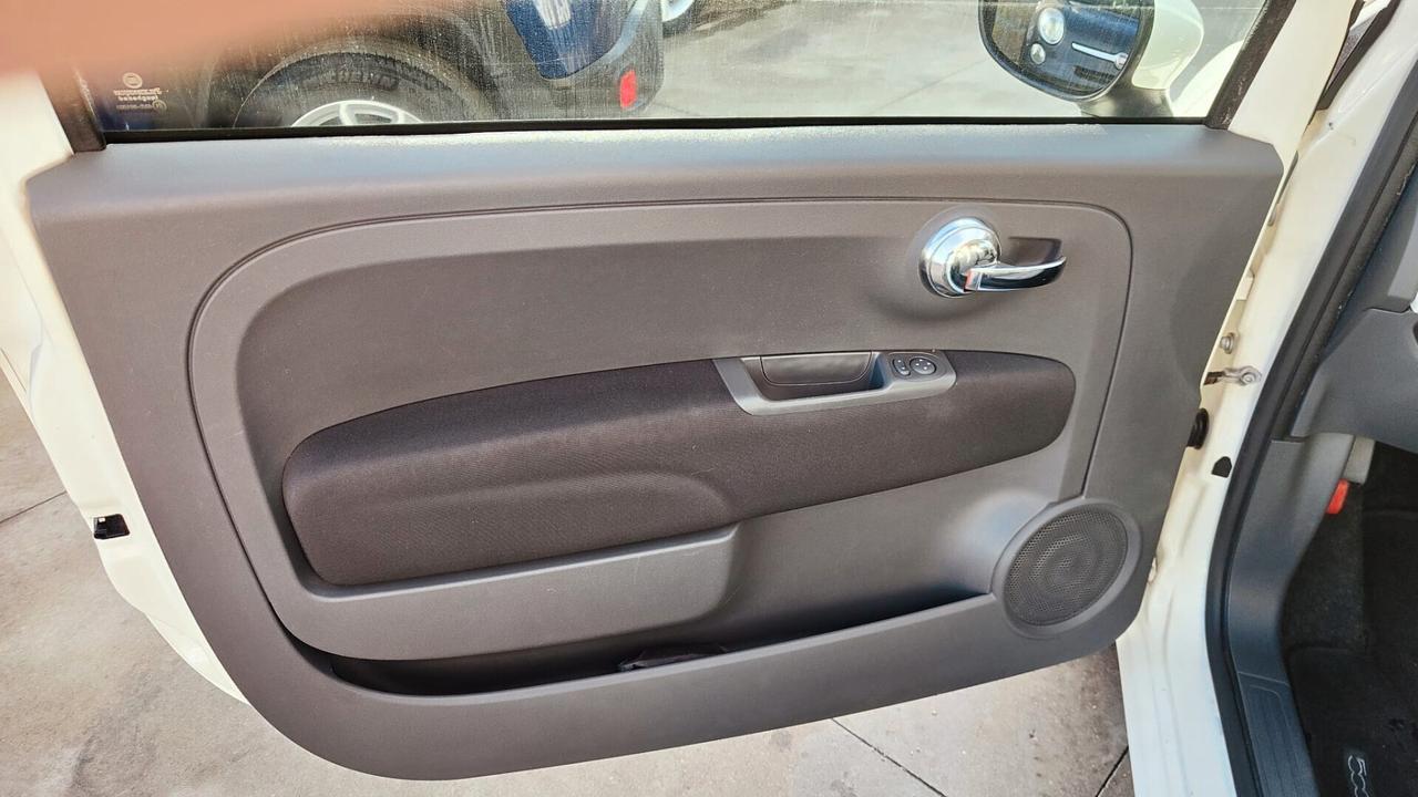 Fiat 500 1.2 EasyPower Lounge GPL