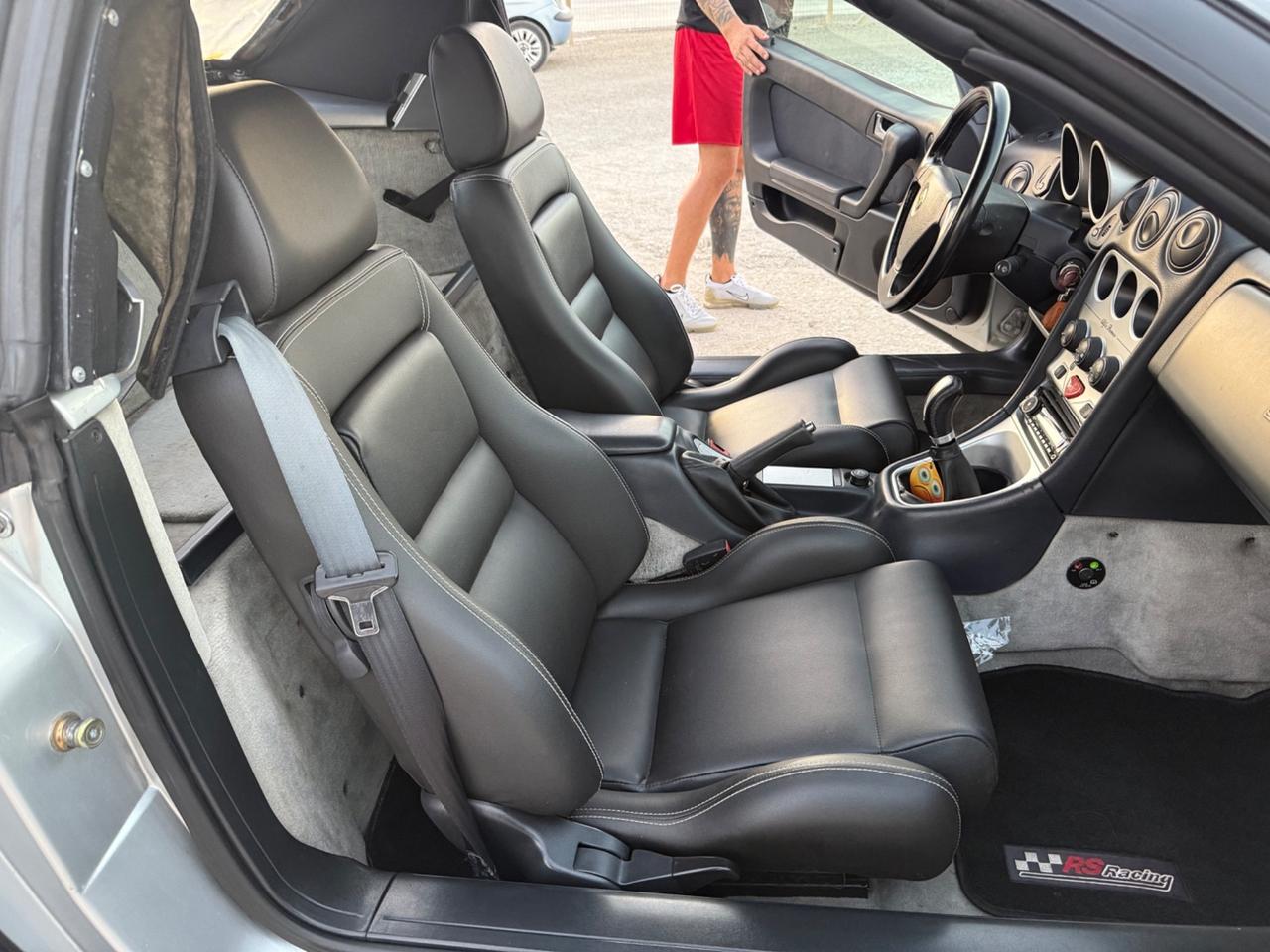 Alfa Romeo GTV Spider 2.0i 16V Twin Spark cat L