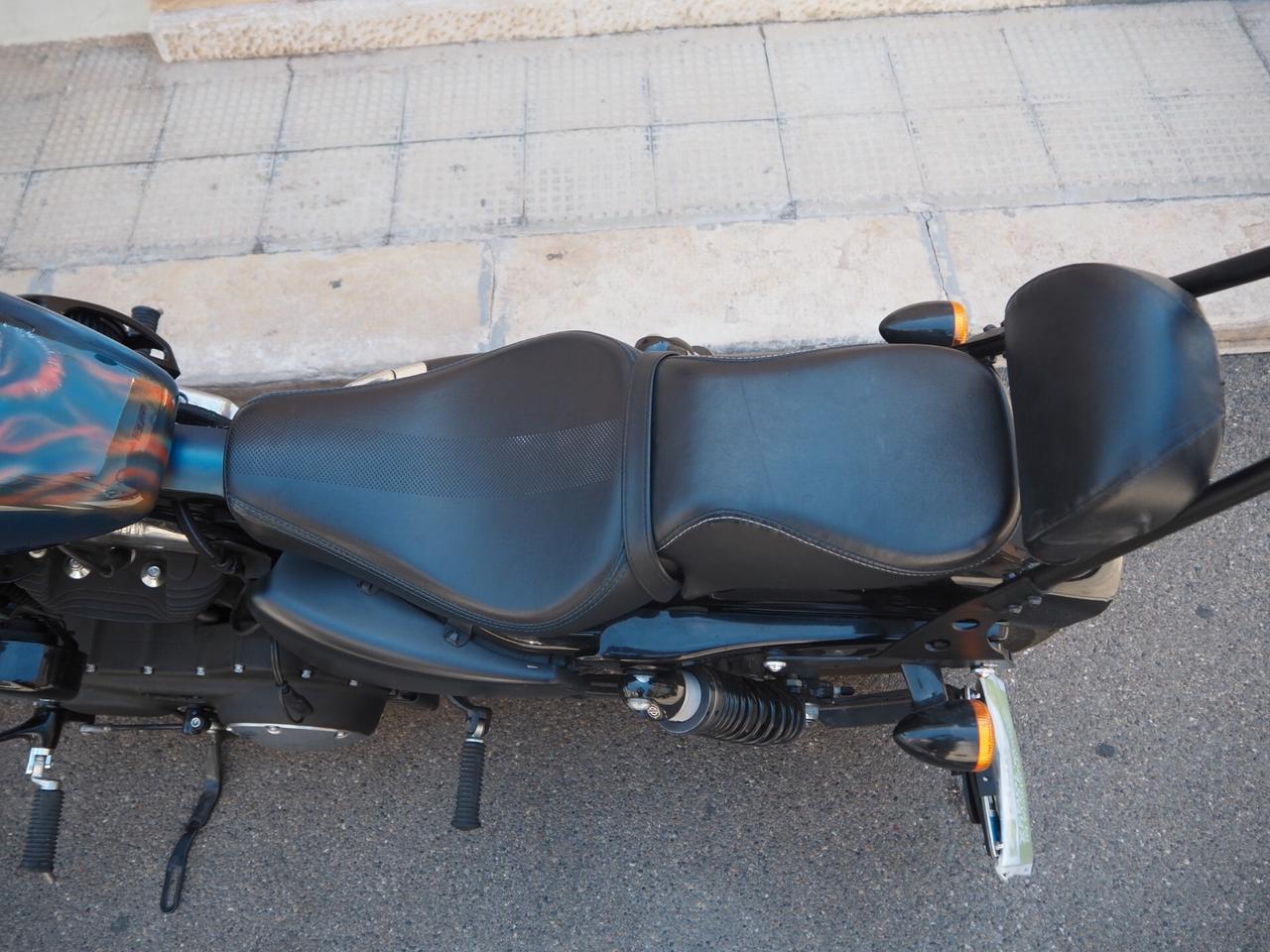 Harley-davidson XL 1200X Forty-Eight 115th