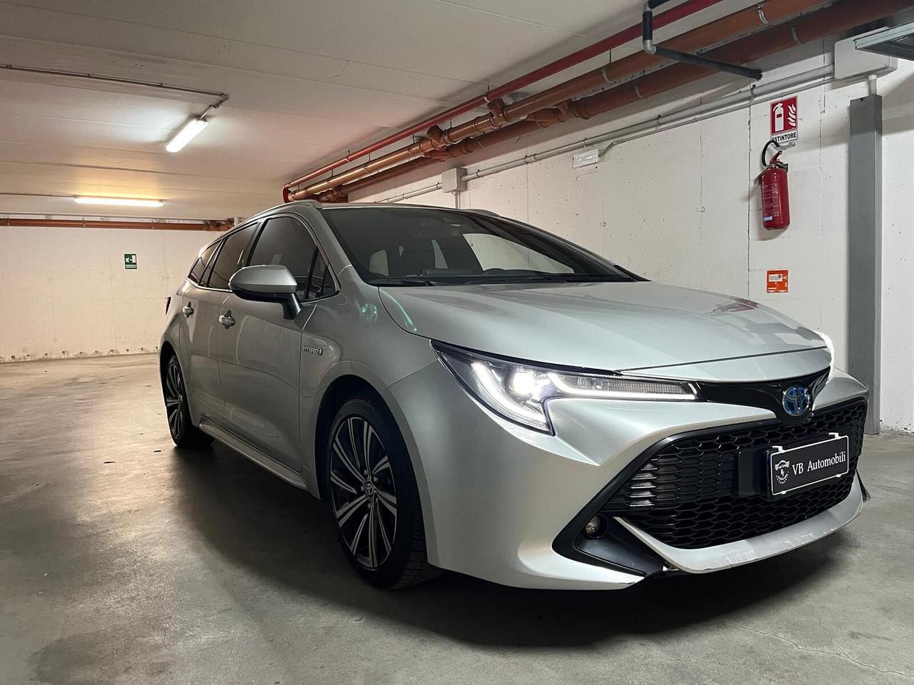 Toyota Corolla Touring Sports 1.8 Hybrid Style