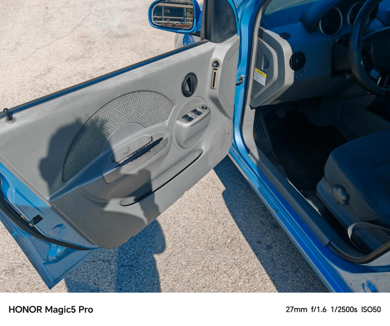 Daewoo Kalos 1.2 cat 5 porte SE Plus