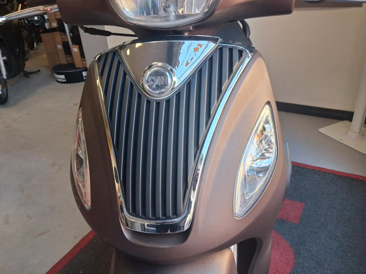 Sym Symphony 125 S