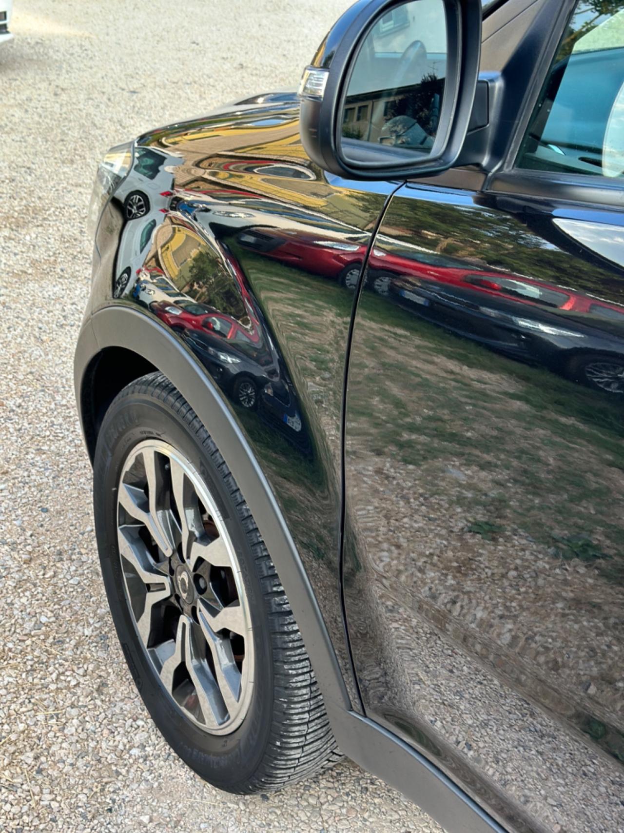 Ssangyong KORANDO 2.2D EURO6 AWD MT LIMITED KMCERT