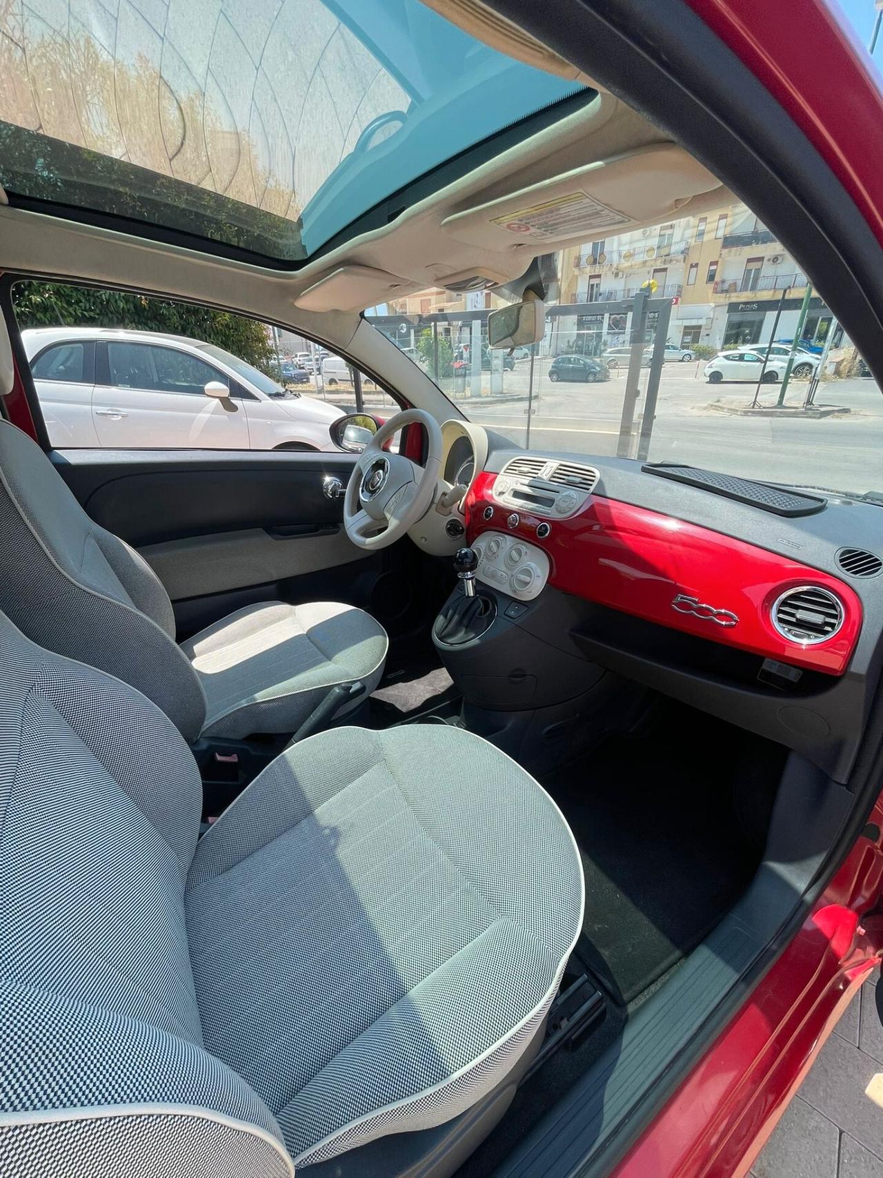 Fiat 500 1.2 Benzina e GPL "Come Nuova"