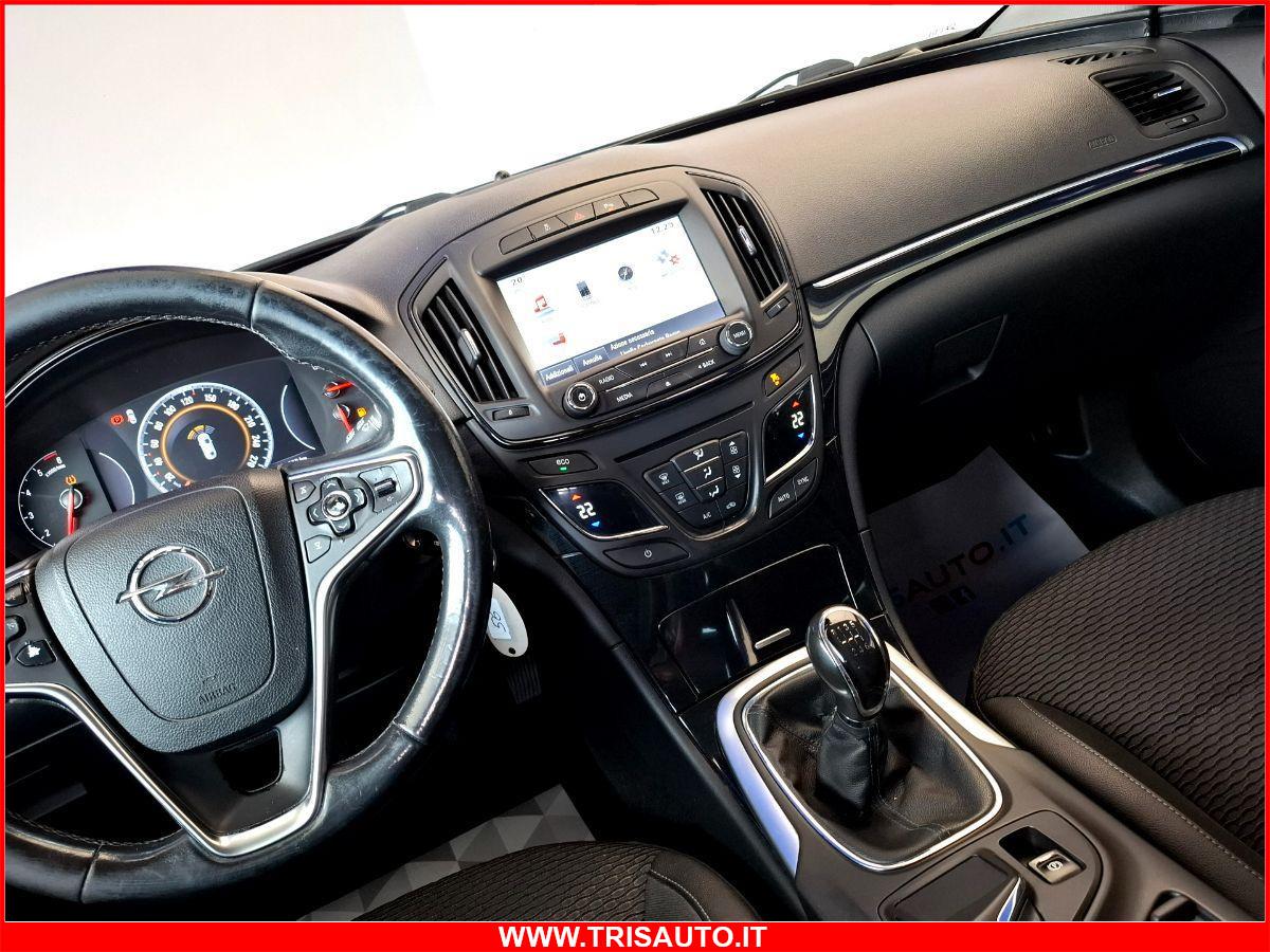 OPEL Insignia Station Wagon 2.0 Cdti Cosmo Business NEOPATENTATI (PELLE+NAVI)