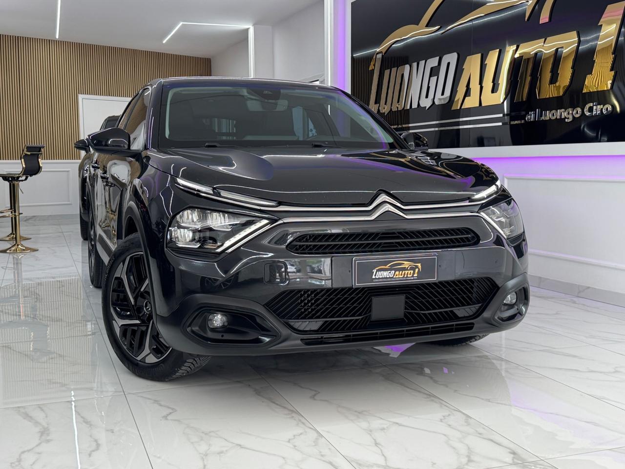 Citroen C4 130Cv EAT8 Shine Full Optional