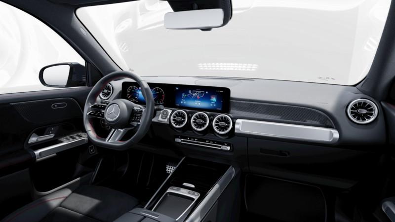 Mercedes-Benz Classe GLB 200 d Automatic 4Matic AMG Line Advanced Plus
