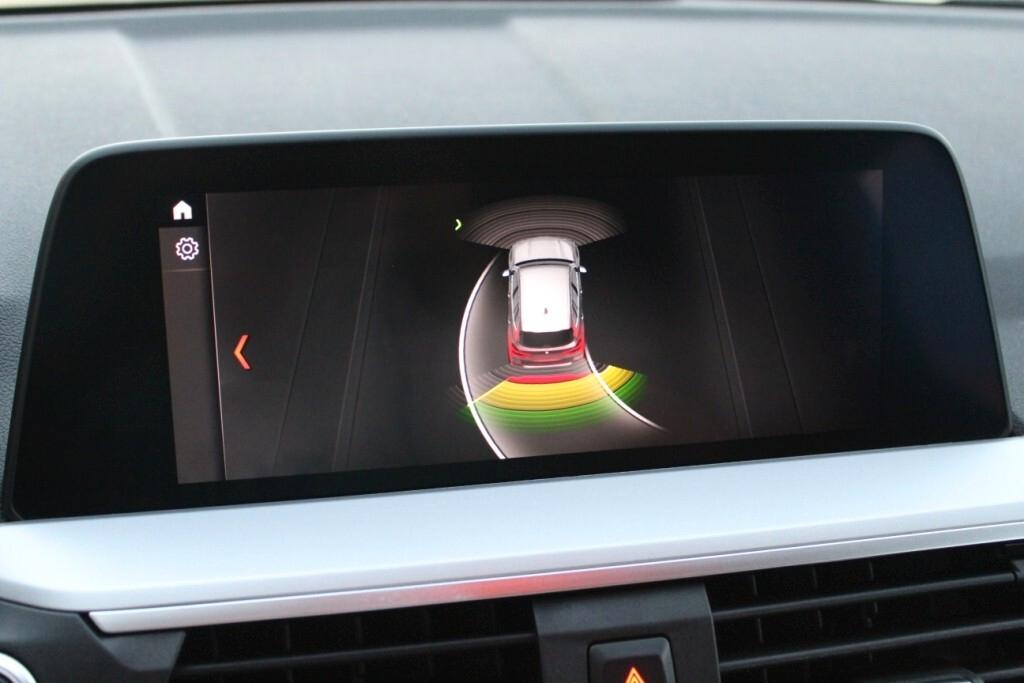 BMW X3 sDrive 150cv Aut. *LED *Carplay