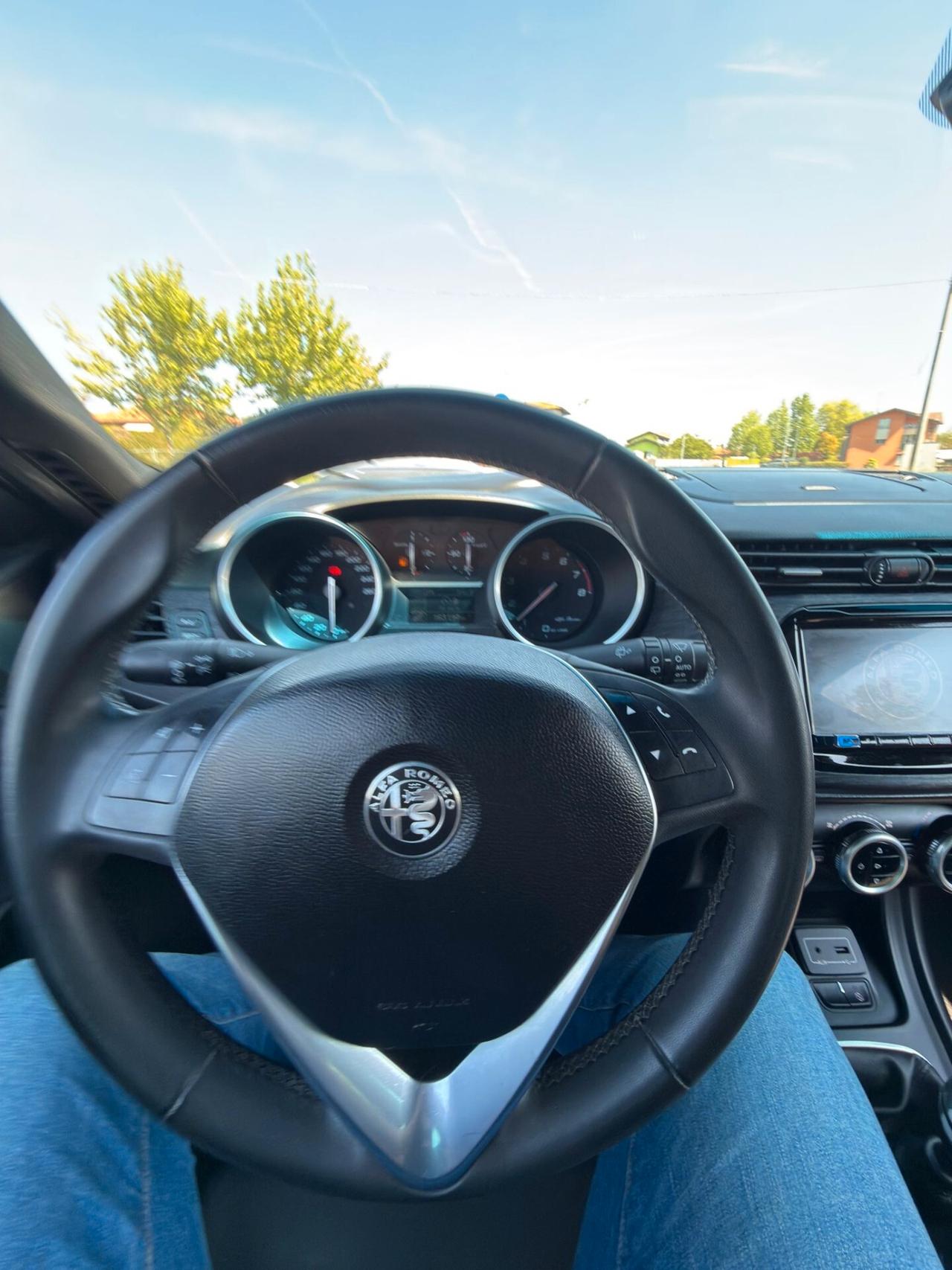 Alfa Romeo Giulietta 1.4 Turbo 120 CV B-Tech