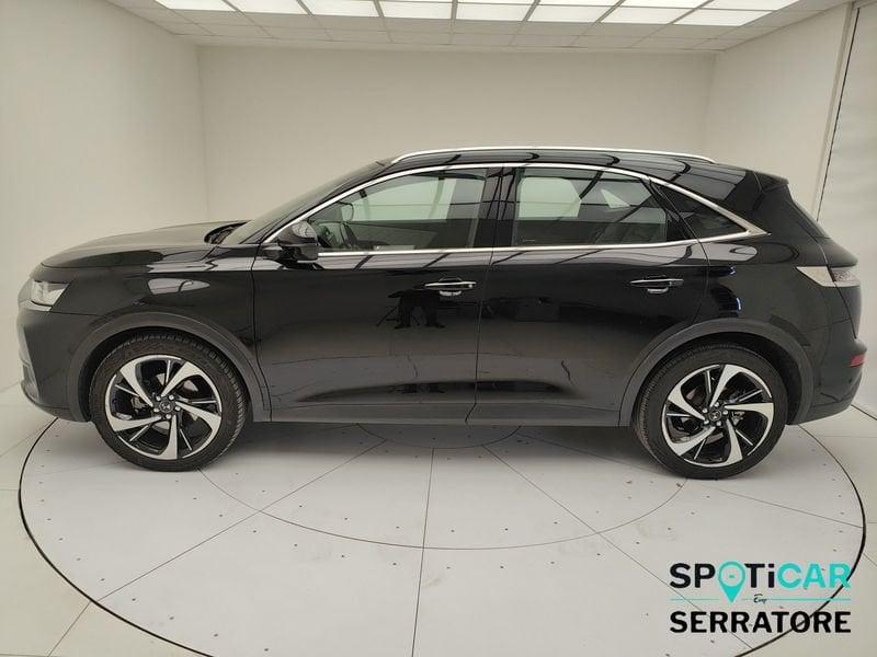 DS DS 7 DS7 Crossback 1.6 puretech Grand Chic 180cv auto