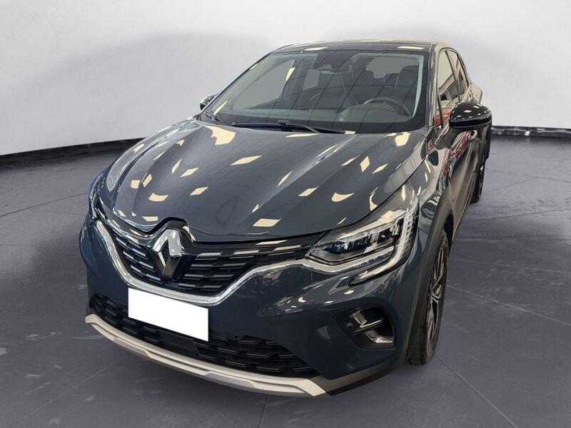 Renault Captur E-Tech hybrid 1.6 E-TECH HEV 145 TECHNO AUTO