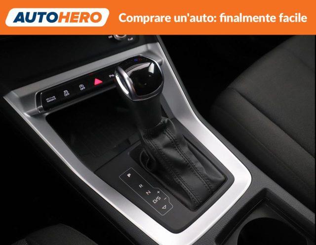 AUDI Q3 SPB 35 TFSI S tronic S line edition