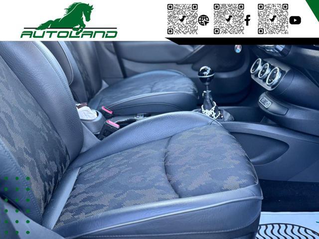 FIAT 500X 1.0 T3 120 CV Cross Unipro Tagliandi Certificati