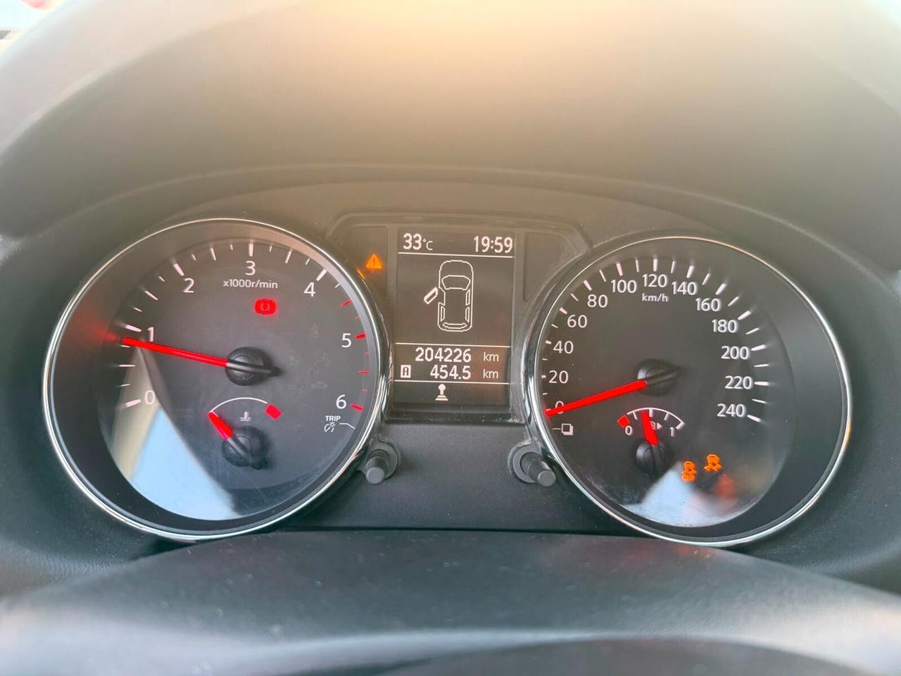 Nissan Qashqai 1.5 dCi DPF Tekna