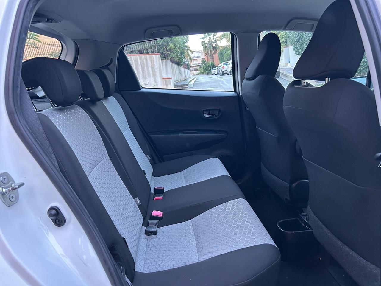 Toyota Yaris 1.0 benz Unico Proprietario!!!