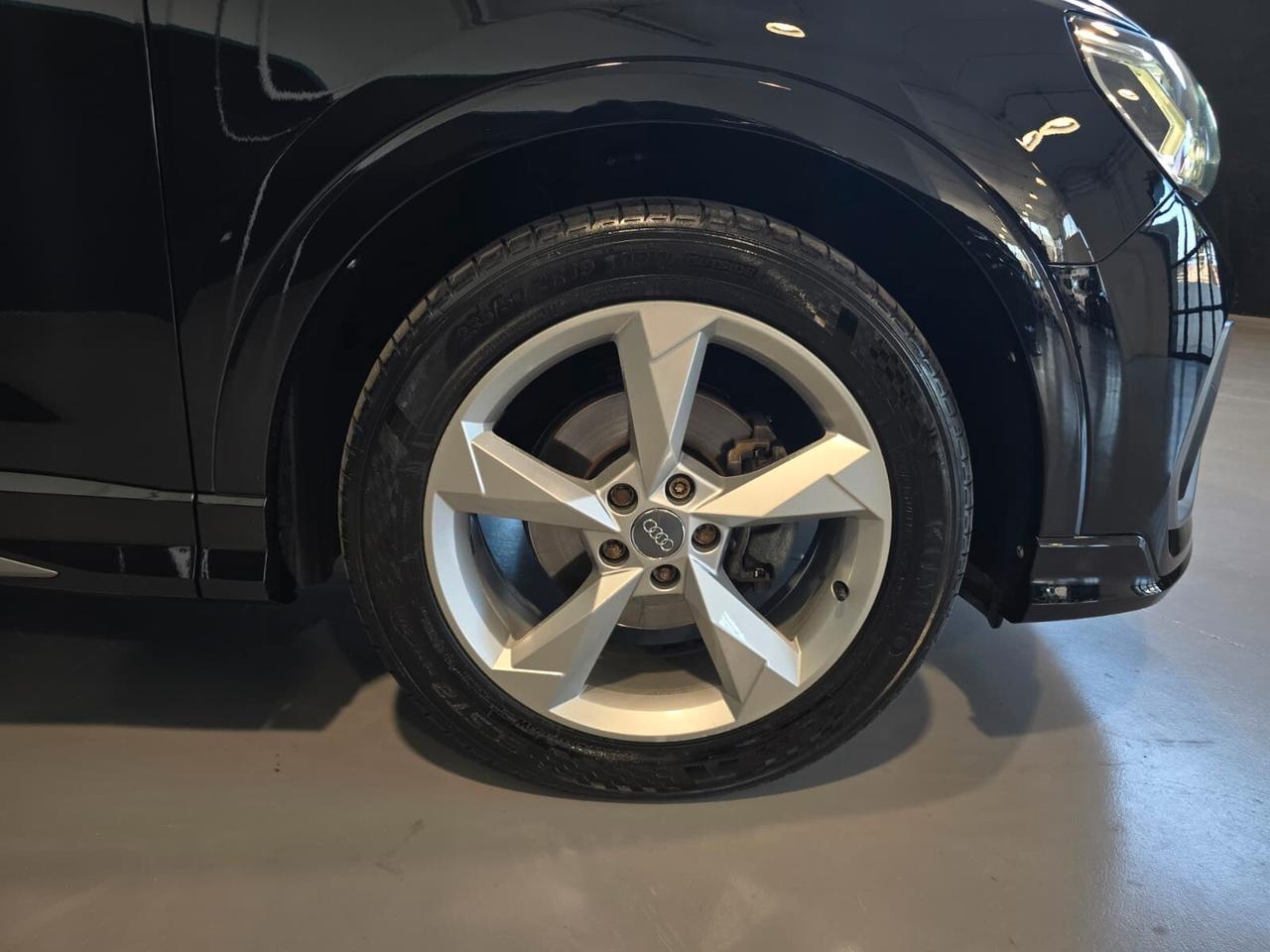 Audi Q3 2.0 35 TDI 150 CV Stronic Sline TETTO/B&O