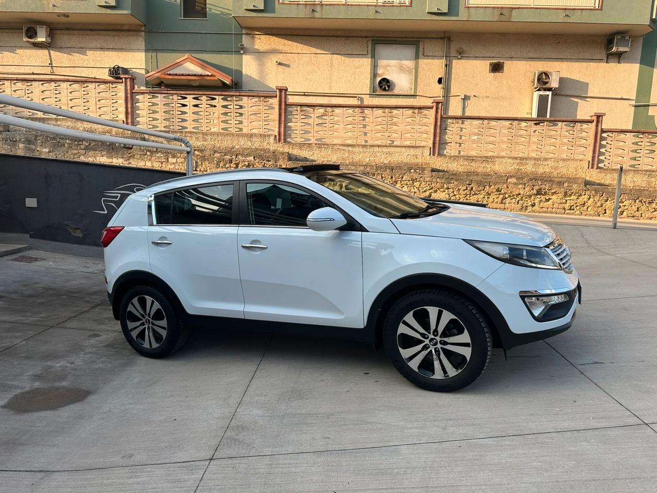 Kia Sportage 1.7 CRDI VGT 2WD Cool Tetto apribile