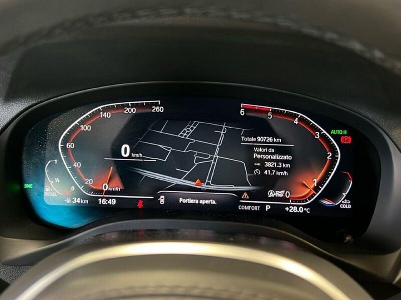 BMW X4 xDrive 20d Msport MH48V