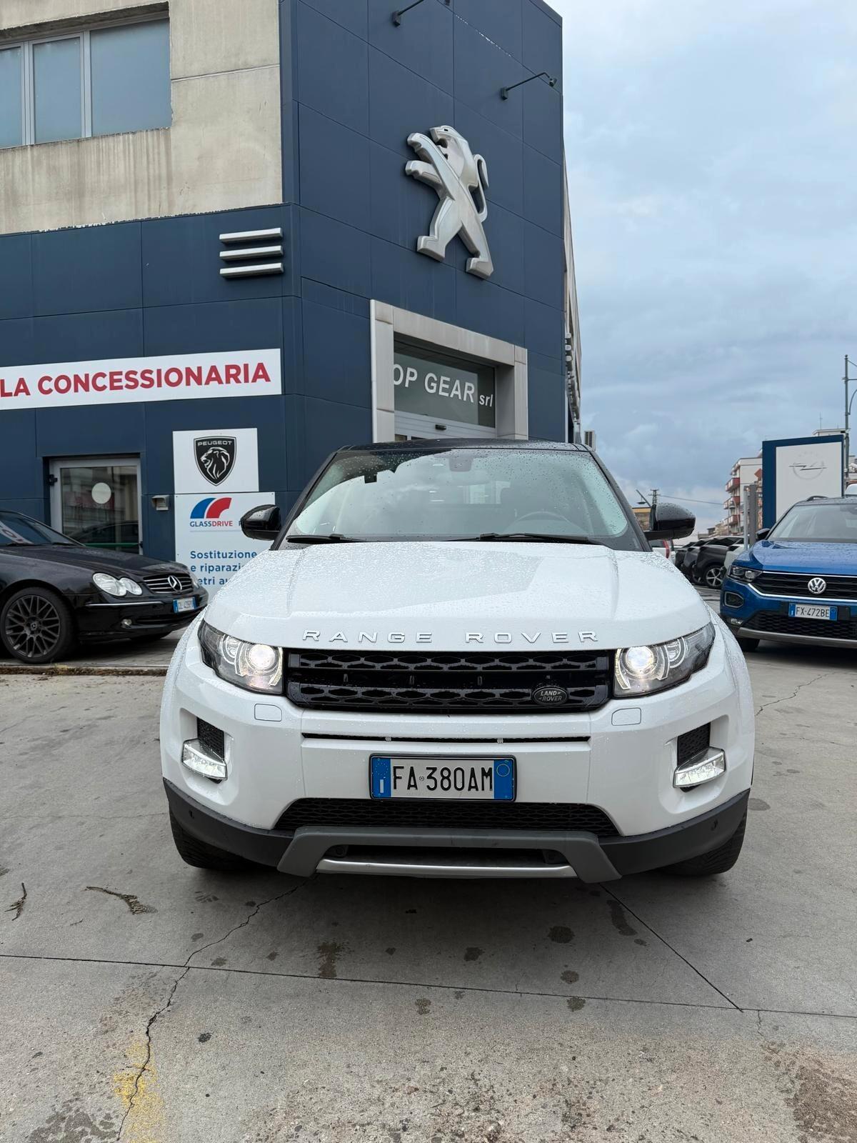 Land Rover Range Evoque 2.2 Sd4 5p. Dynamic