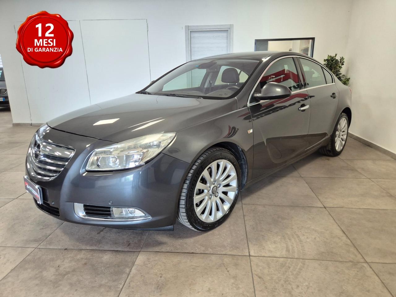 Opel Insignia 1.6 Turbo 180CV 4 porte Cosmo