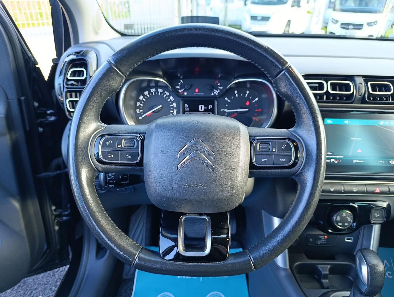 Citroen C3 Aircross 1.2 puretech Shine s&s 110cv eat6 GARANZIA 12 MESI