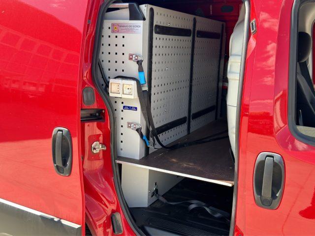FIAT Fiorino ADVENTURE 1.3MJT ALLESTITO