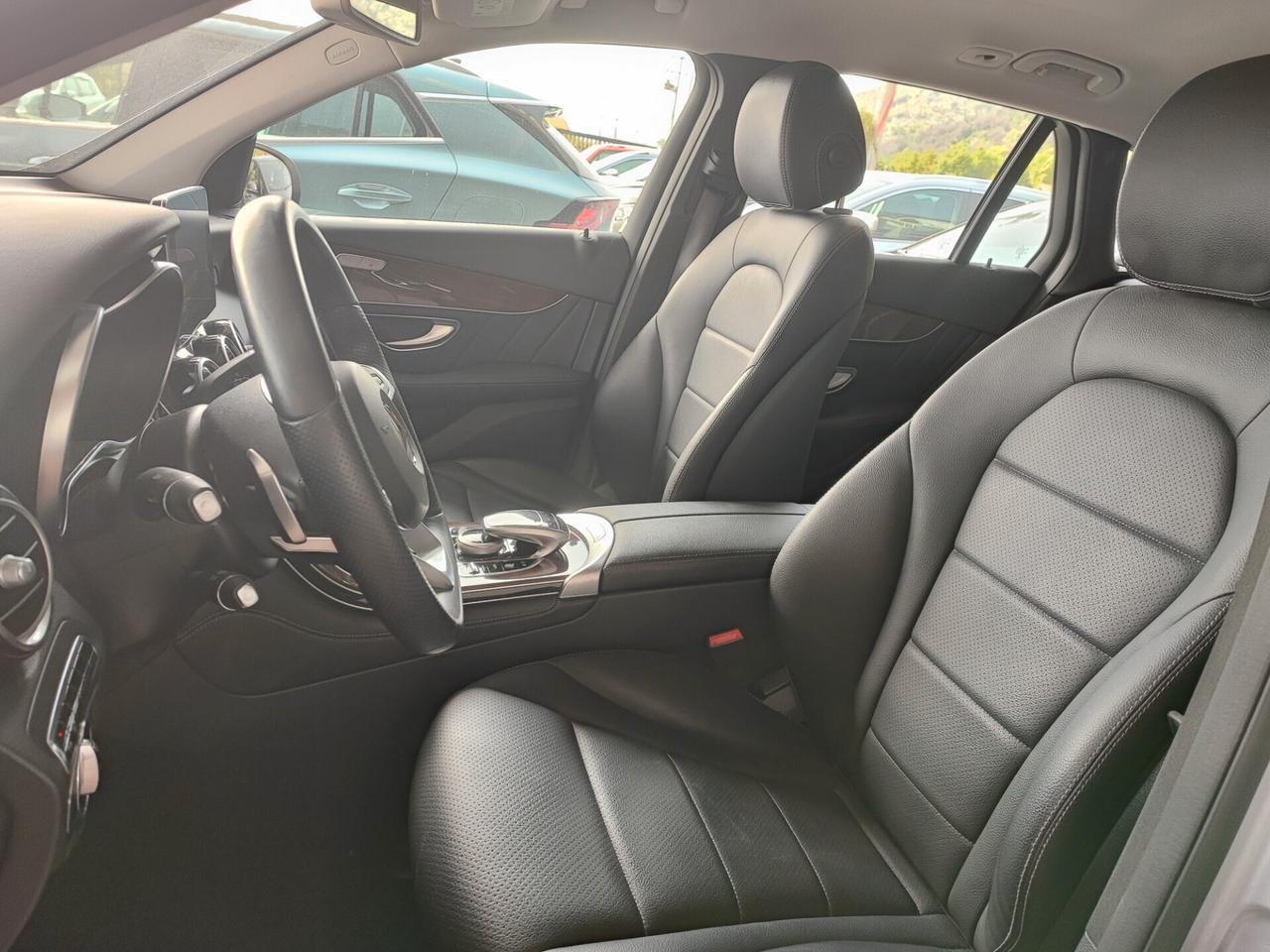 Mercedes-benz GLC 250 d 4Matic Executive