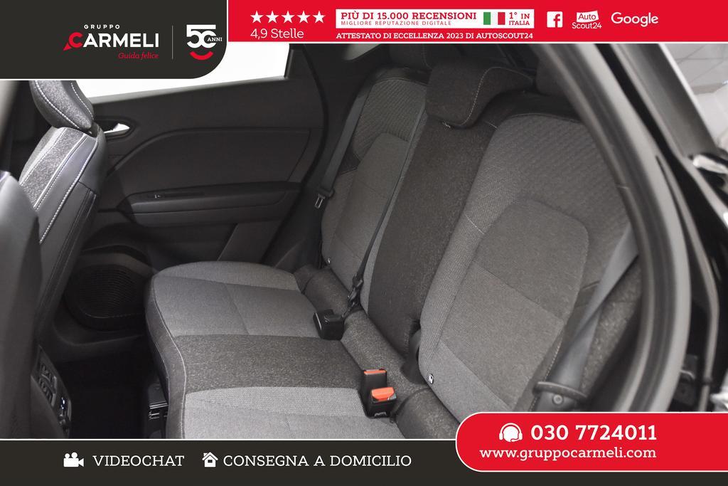 Renault Captur 1.0 TCe Techno