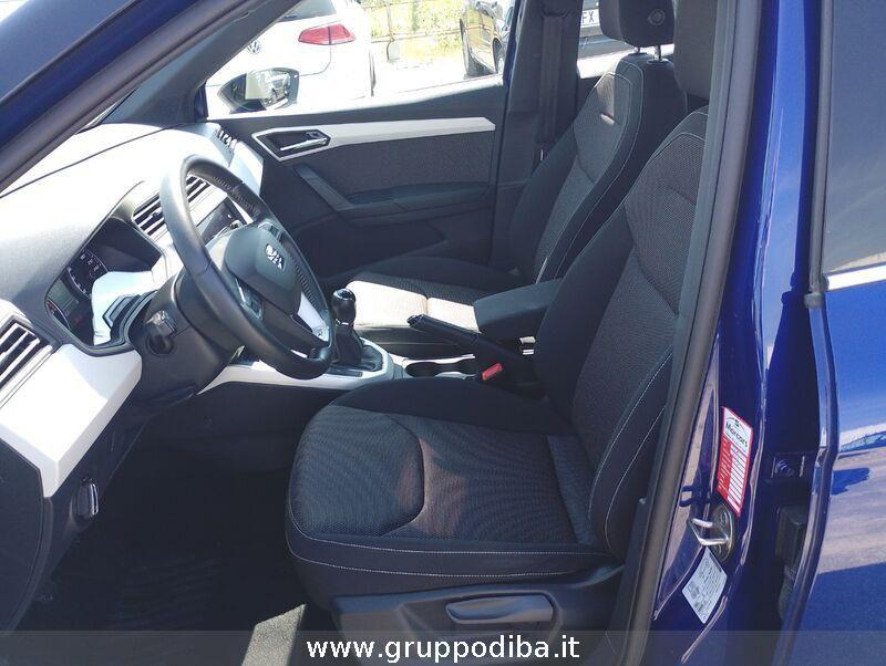 SEAT Arona 2017 Benzina 1.0 tgi Xcellence 90cv
