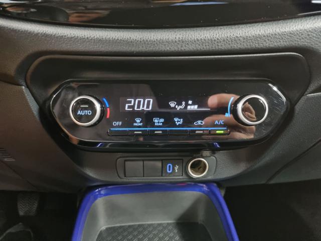 TOYOTA Aygo X 1.0 VVT-i 72 CV 5 porte Lounge