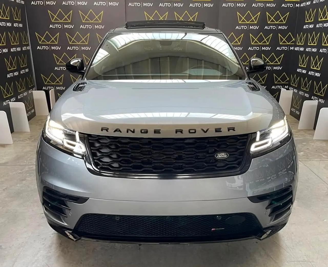 Land Rover Range Velar 2.0D I4 204 CV R-Dynamic SE