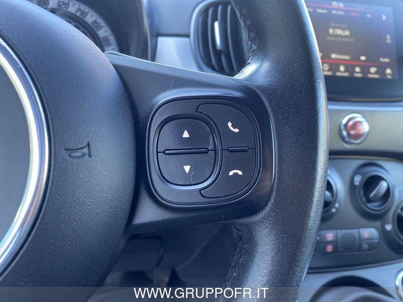 FIAT 500 1.2 Sport