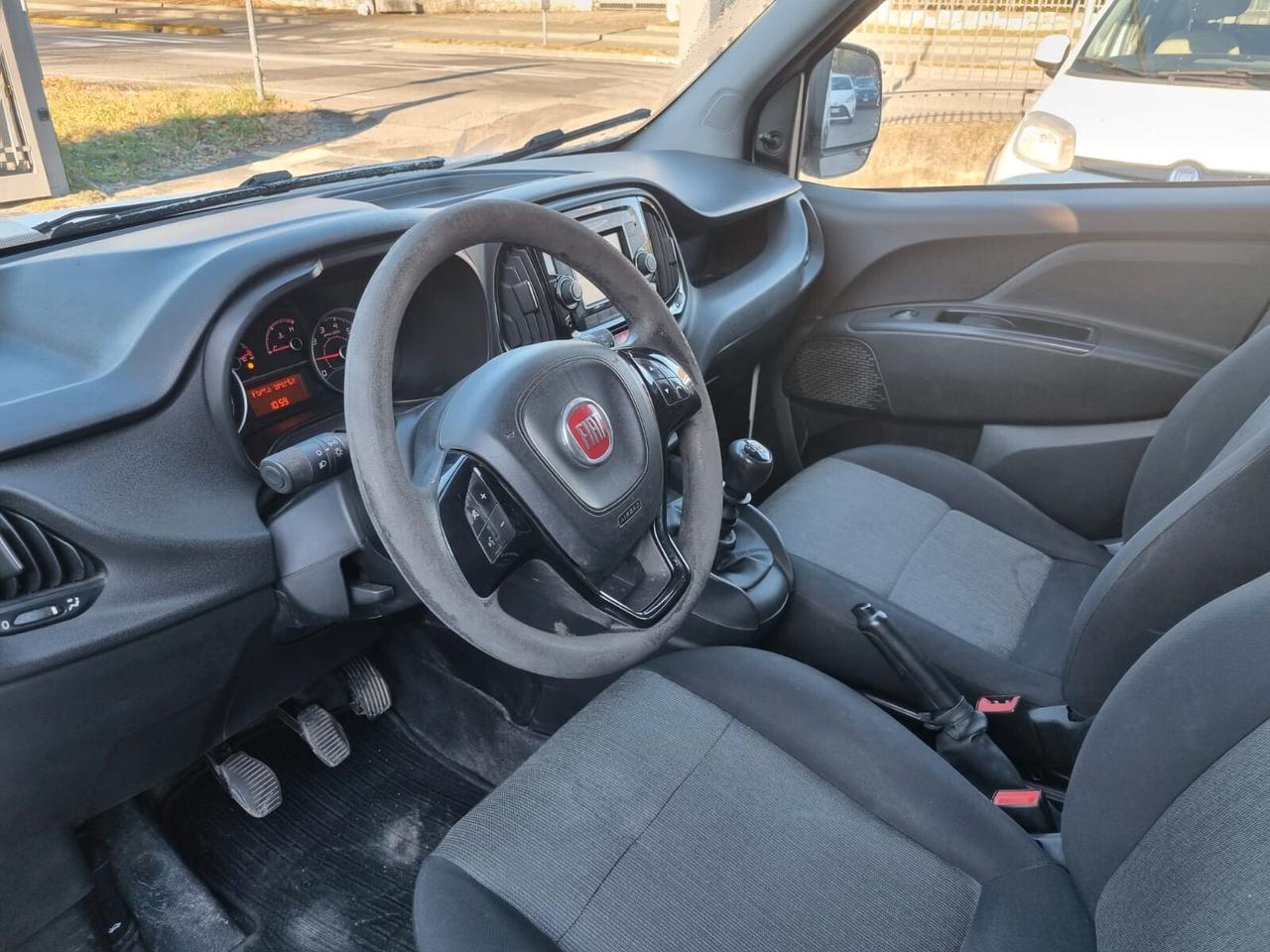 Fiat Doblo Doblò 1.6 MJT 105CV PC Combi N1 SX
