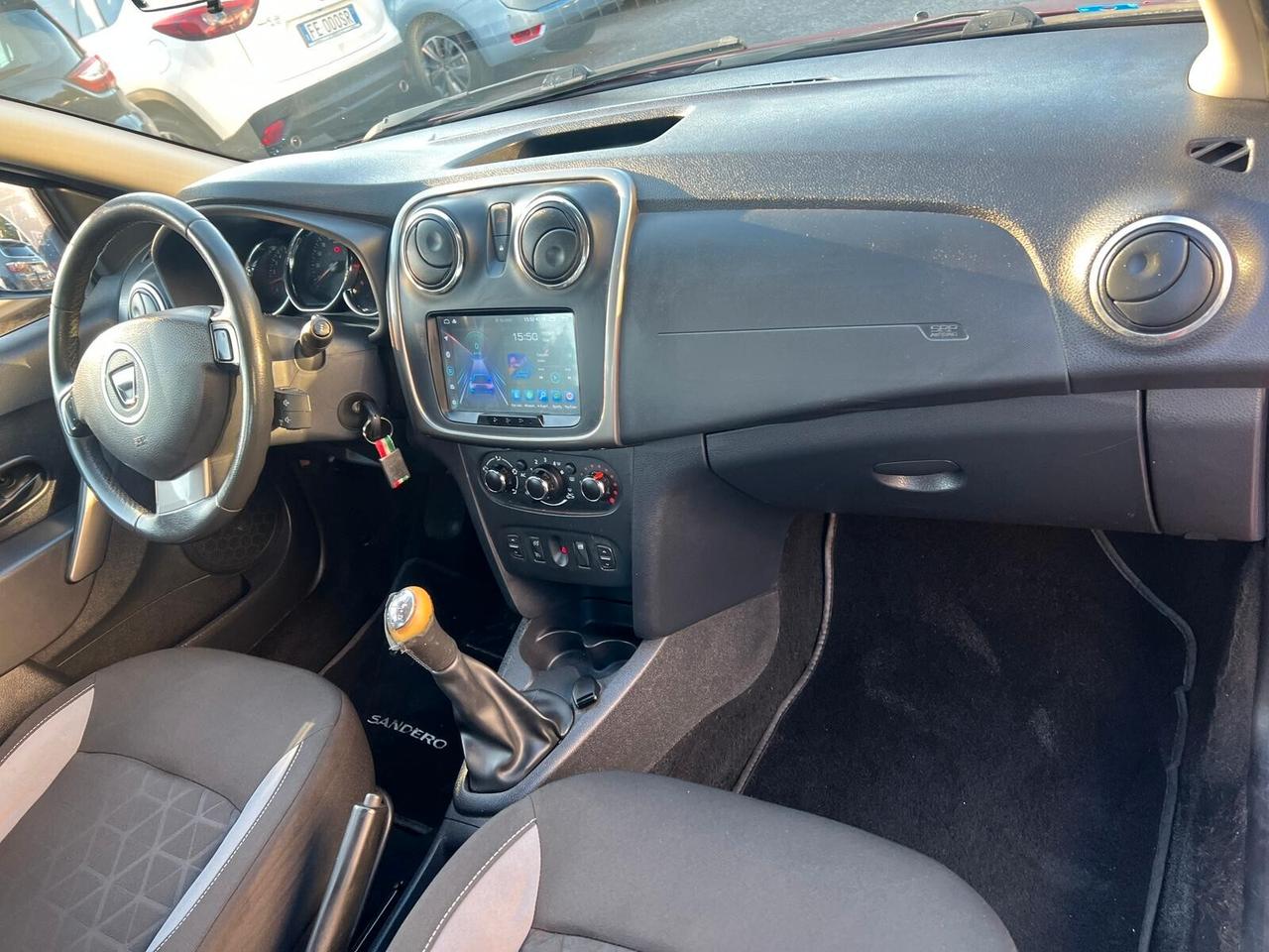 Dacia Sandero Stepway 0.9 TCe 90 CV Comfort