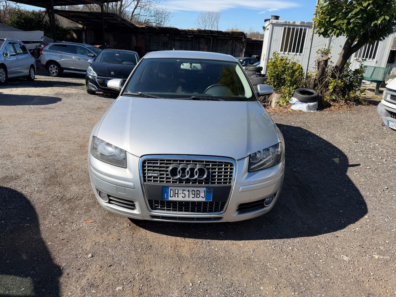 Audi A3 SPB 2.0 16V TDI Ambiente