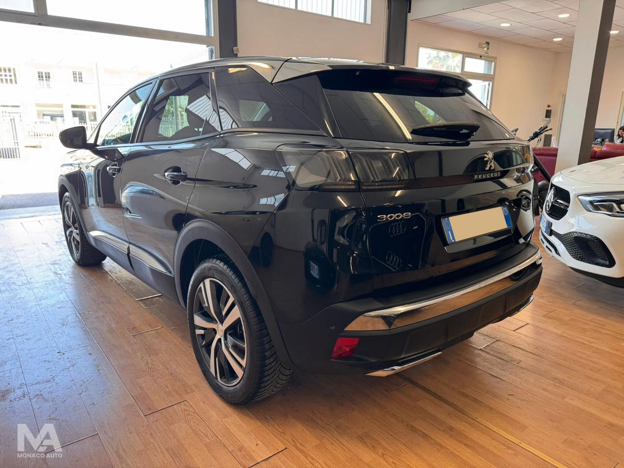 Peugeot 3008 BlueHDi 130 S&S EAT8 Allure 2022