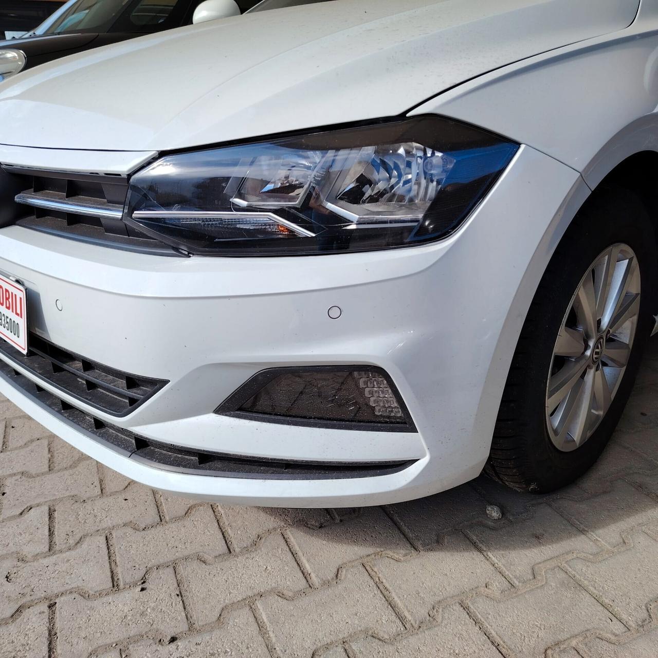 Volkswagen Polo 1.0 TSI DSG 5p. Comfortline BlueMotion Technology