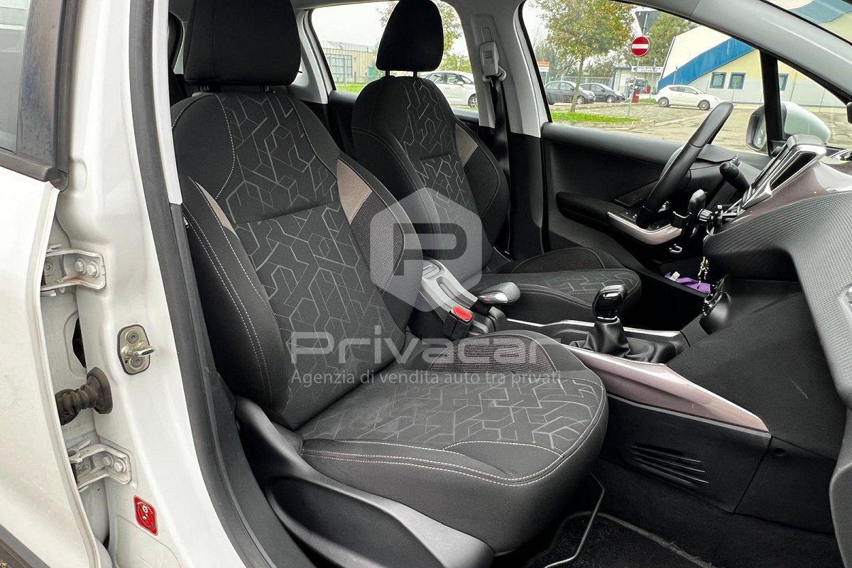 PEUGEOT 2008 1° serie PureTech 82 Active