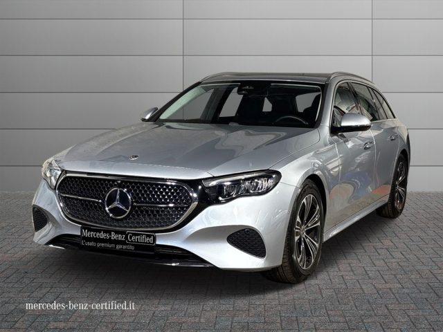 MERCEDES-BENZ E 220 d Mild hybrid S.W. Advanced