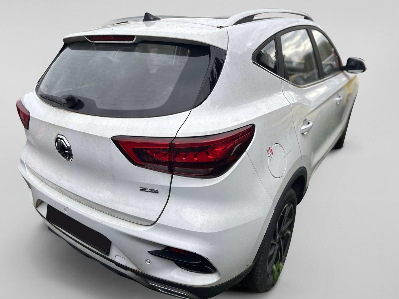 MG ZS 2021 - ZS 1.0 Luxury