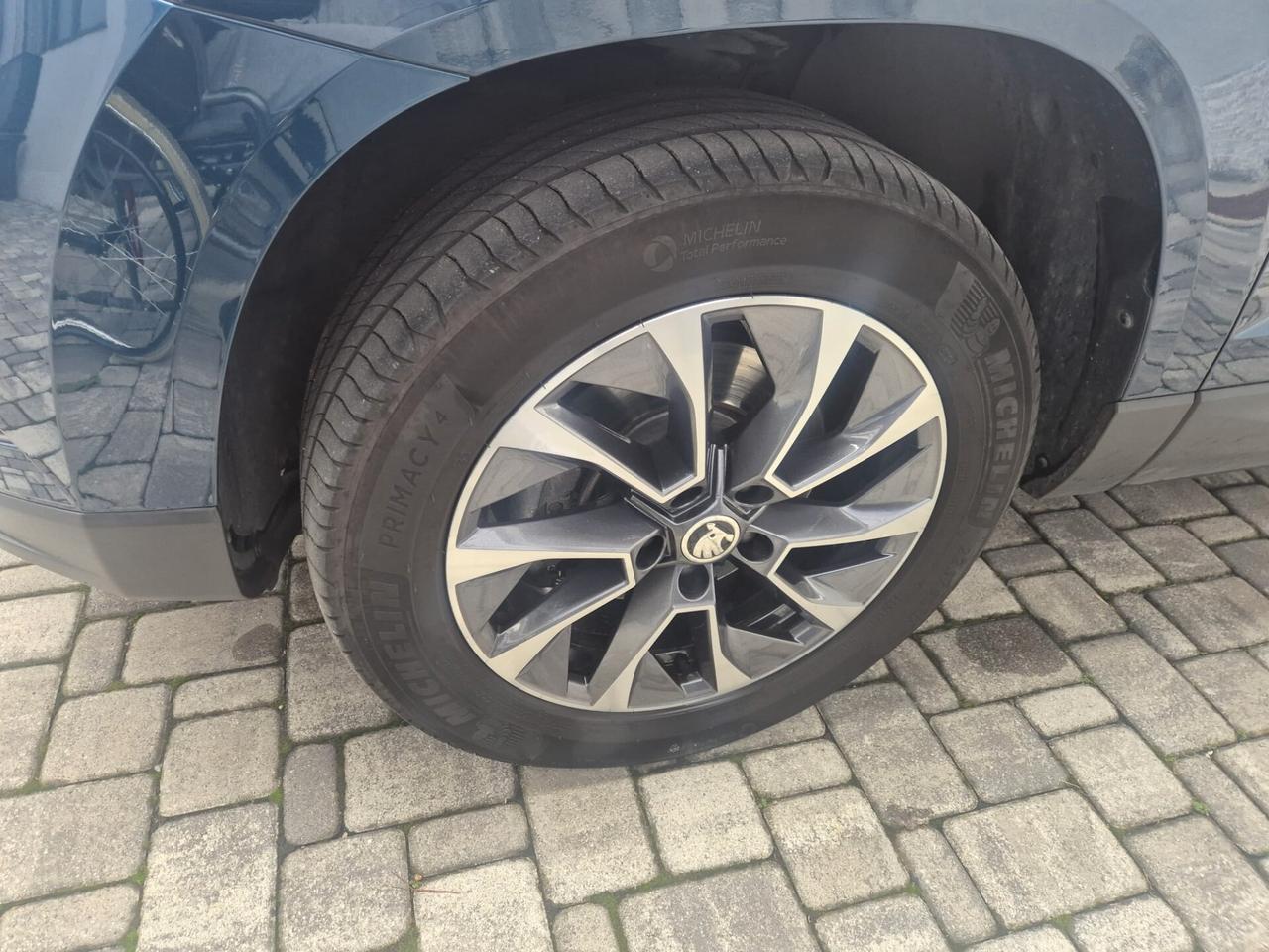 Skoda Karoq 2.0 TDI 4x4 DSG - PER COMMERCIANTI