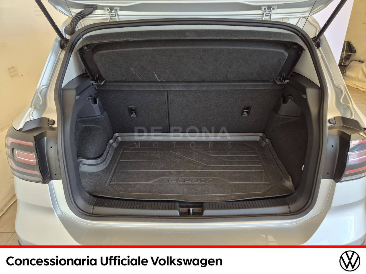 Volkswagen T-Cross 1.0 tsi style 95cv
