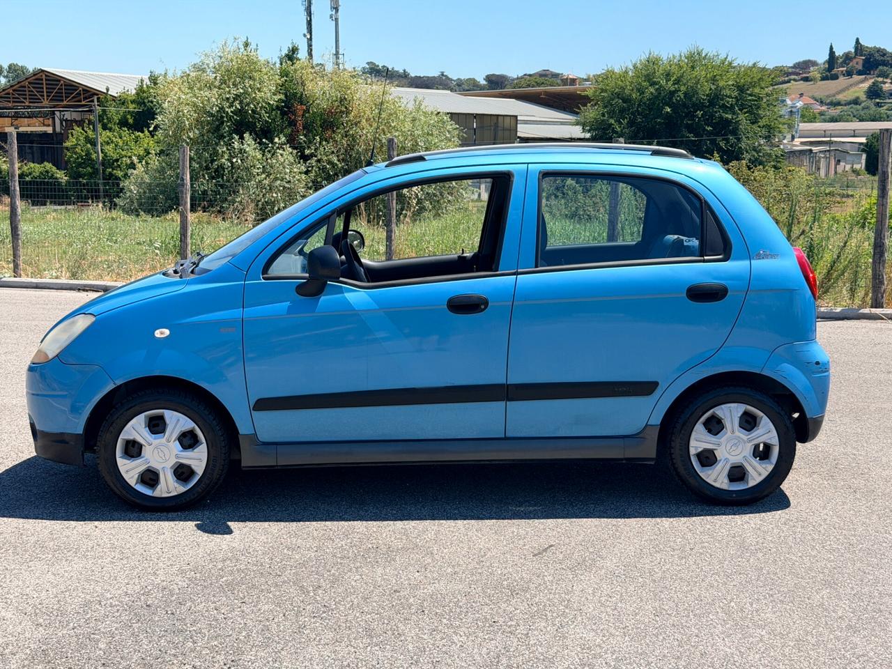 Chevrolet Matiz 800 SE Planet GPL Eco Logic SERVOSTERZO