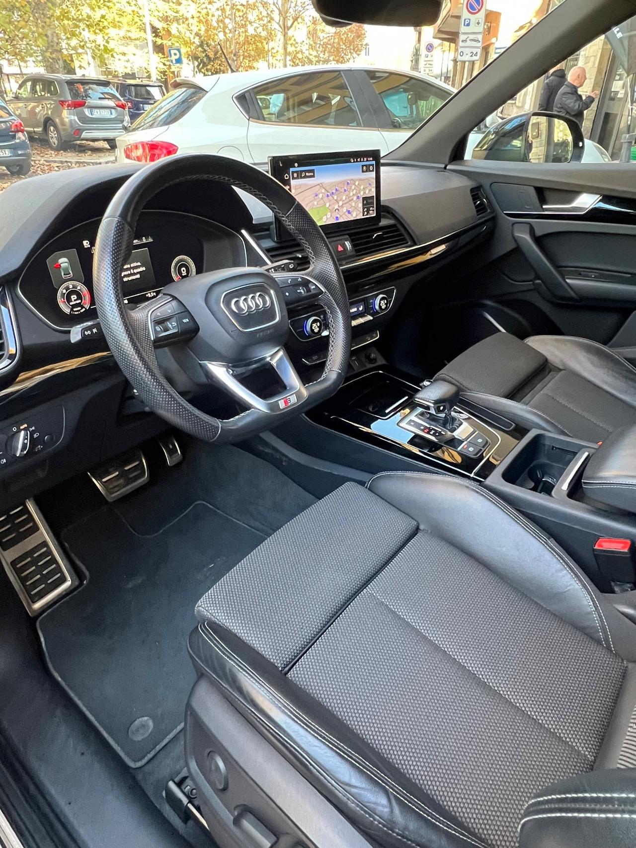 Audi Q5 SPB 40 TDI quattro S tronic line EDITION ONE