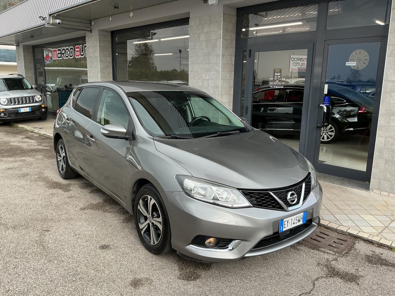 Nissan Pulsar 1.5 Diesel
