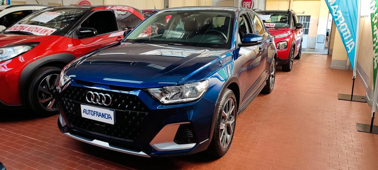 Audi A1 SPB 30 TFSI Admired Advanced